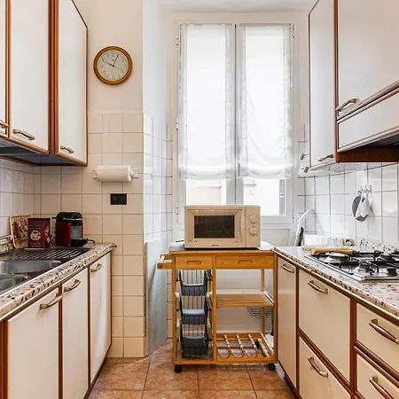 Апартаменты Your Cozy In - Via Rovereto