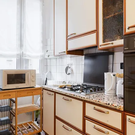 Апартаменты Your Cozy In - Via Rovereto