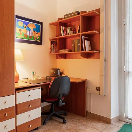 Апартаменты Your Cozy In - Via Rovereto Милан