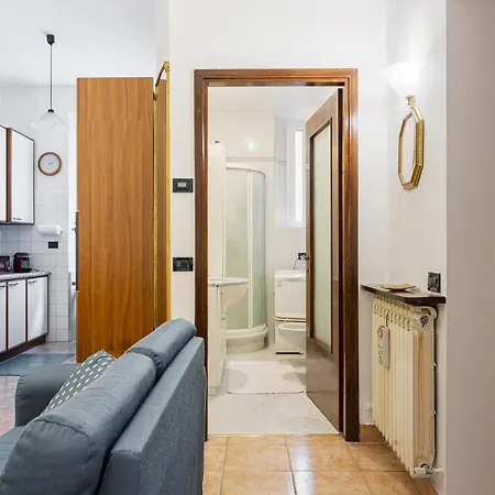 Your Cozy In - Via Rovereto Апартаменты